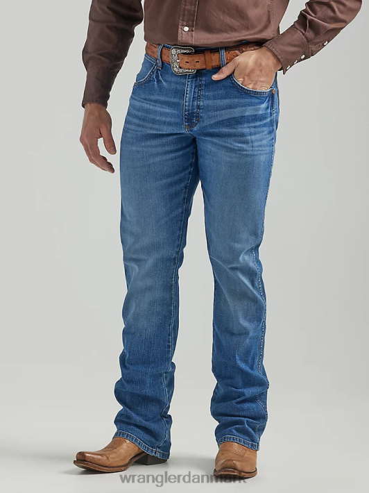 tøj Wrangler retro slim fit bootcut jean friesisk (112325733) Mænd 06DT41