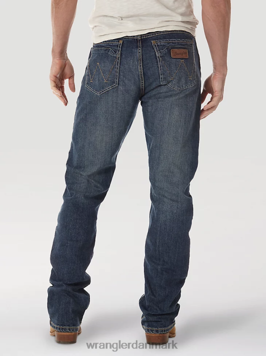 tøj Wrangler retro slim fit bootcut jean layton (wlt77ly) Mænd 06DT42