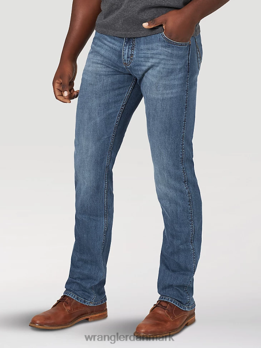 tøj Wrangler retro slim fit jean med lige ben daniels (88mwzdn) Mænd 06DT435