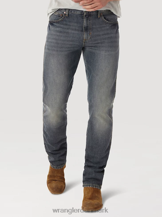 tøj Wrangler retro slim fit jean med lige ben mørk nat (88mwzdk) Mænd 06DT430
