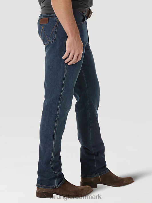 tøj Wrangler retro slim fit jean med lige ben portland (88mwzpd) Mænd 06DT422