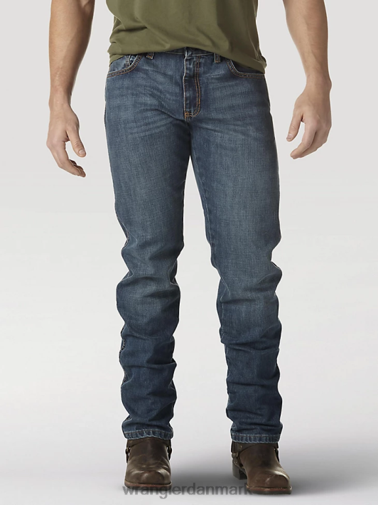 tøj Wrangler retro slim fit jean med lige ben stenet top (88mwzrt) Mænd 06DT433
