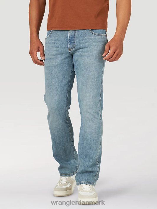 tøj Wrangler slim fit bootcut jeans miles (112315332) Mænd 06DT4184