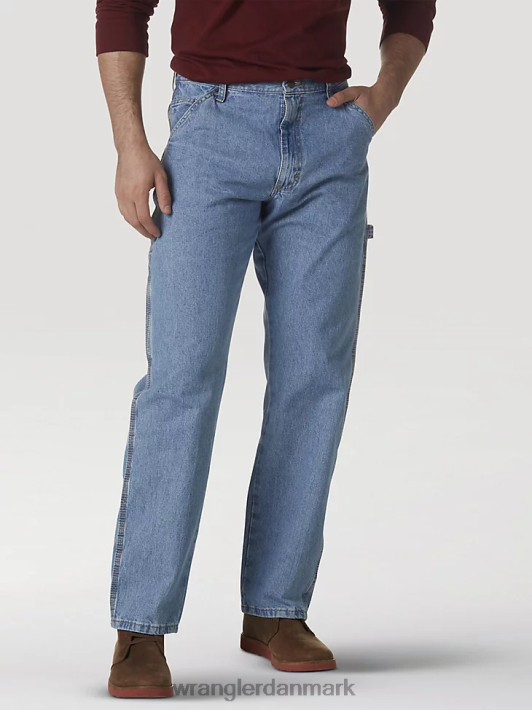 tøj Wrangler snedker jean stenblegemiddel (mgw40sb) Mænd 06DT495