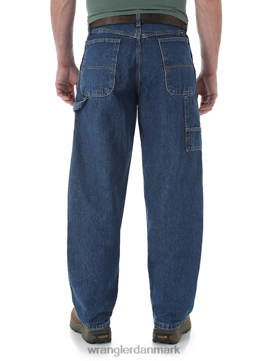 tøj Wrangler snedker jean stenvask (mgw40sw) Mænd 06DT494
