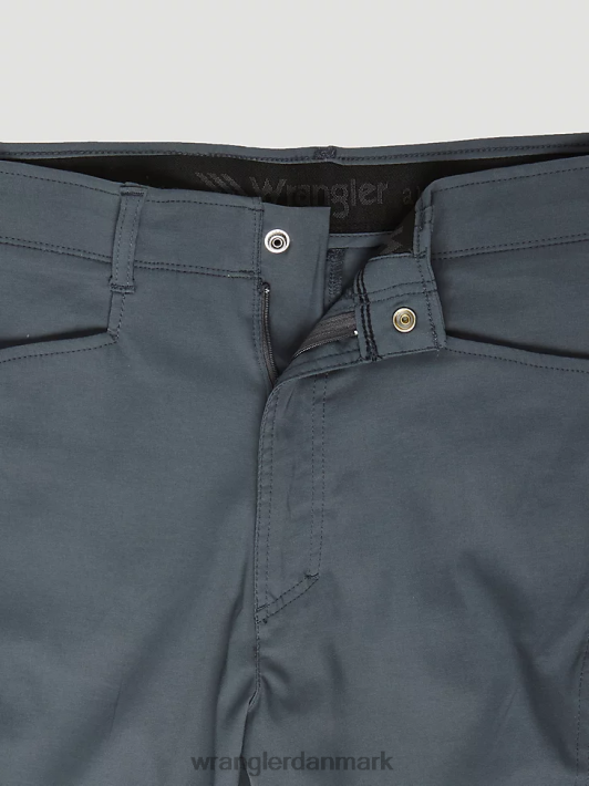 tøj Wrangler autentik komfort talje cargo kort granit (10zm980gt) Mænd 06DT4567