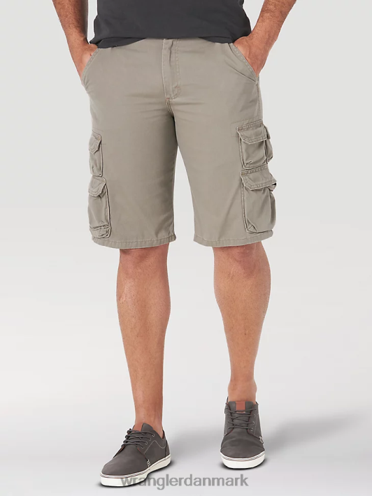 tøj Wrangler authentics cargo short bullfrog (10zm6bsfr) Mænd 06DT4576