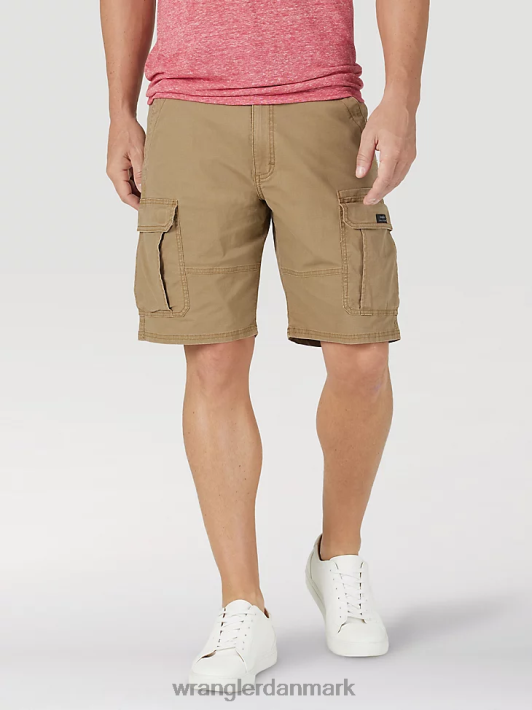 tøj Wrangler femstjernet premium cargo short kænguru (112314953) Mænd 06DT4514