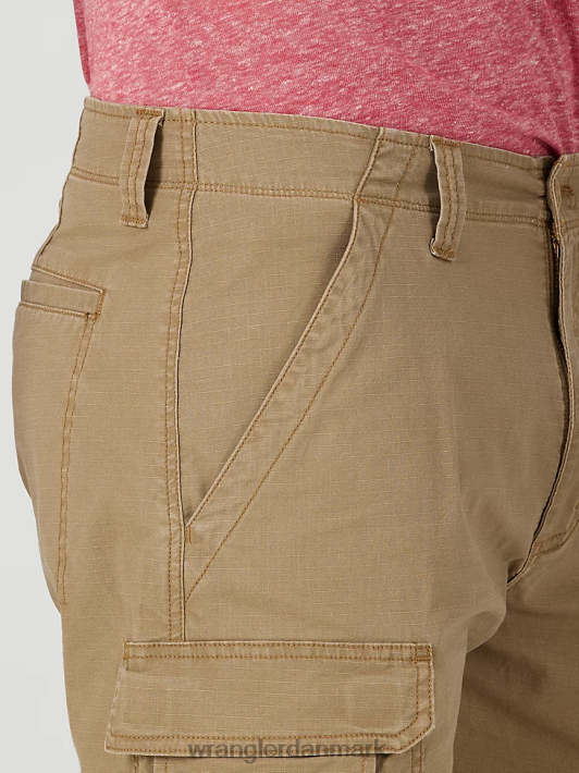 tøj Wrangler femstjernet premium cargo short kænguru (112314953) Mænd 06DT4514