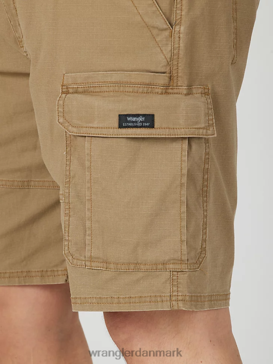 tøj Wrangler femstjernet premium cargo short kænguru (112314953) Mænd 06DT4514