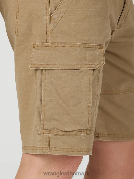 tøj Wrangler femstjernet premium cargo short kænguru (112314953) Mænd 06DT4514