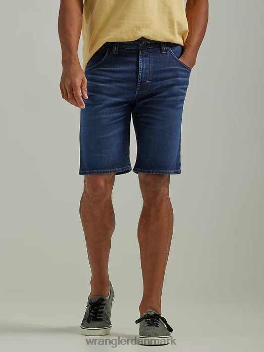 tøj Wrangler ubegrænset komfort linning denim short berlin (112336272) Mænd 06DT4590