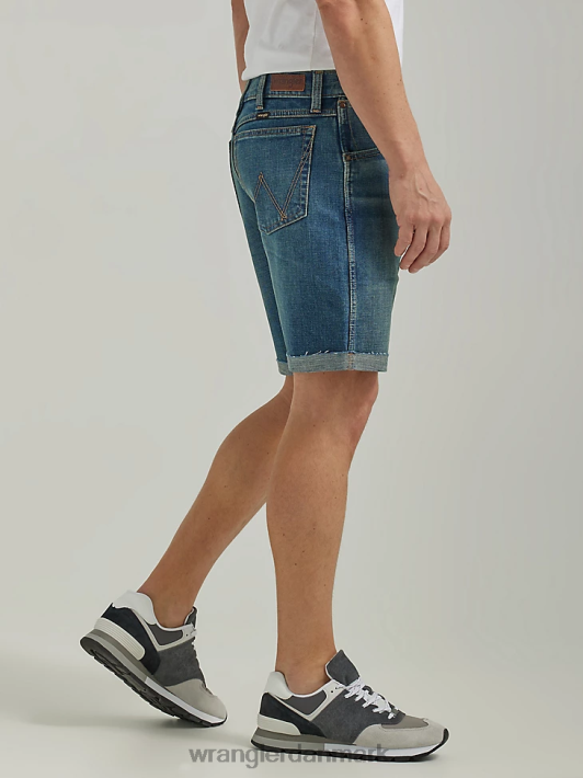 tøj Wrangler ubegrænset komfort linning denim short bodega (112336271) Mænd 06DT4589
