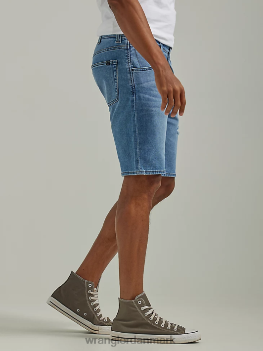 tøj Wrangler ubegrænset komfort linning denim short bodega (112336271) Mænd 06DT4589