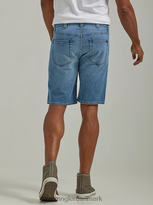 tøj Wrangler ubegrænset komfort linning denim short bodega (112336271) Mænd 06DT4589
