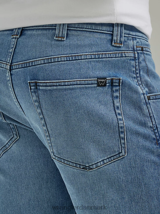 tøj Wrangler ubegrænset komfort linning denim short bodega (112336271) Mænd 06DT4589