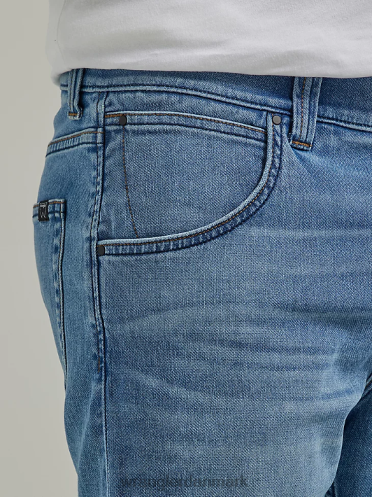 tøj Wrangler ubegrænset komfort linning denim short bodega (112336271) Mænd 06DT4589
