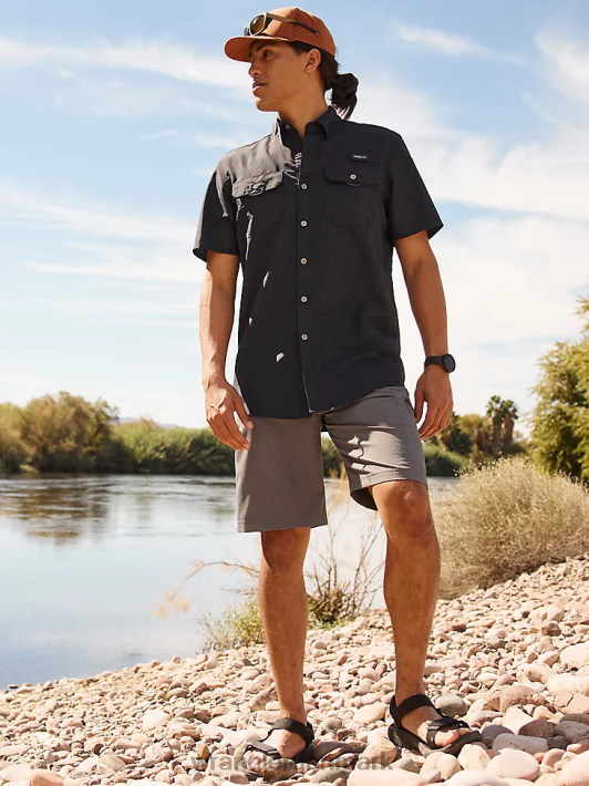 tøj Wrangler ydeevne elastisk talje kort jernport (112336063) Mænd 06DT4594