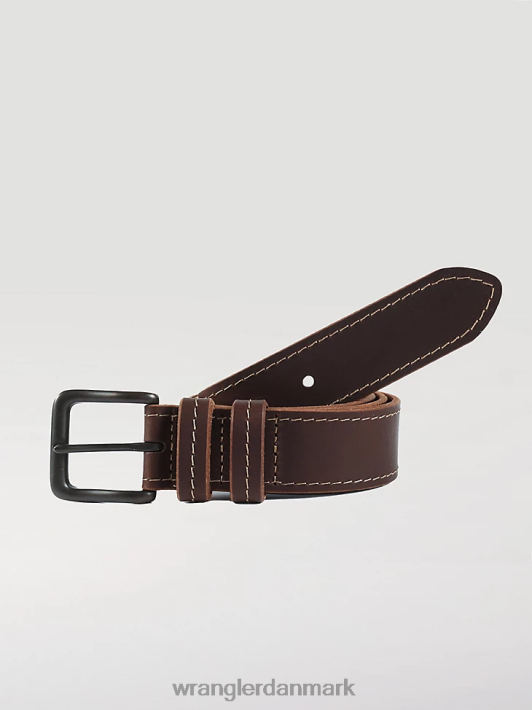 tilbehør Wrangler pull-up sting bælte brun (10bw29792) Mænd 06DT4719