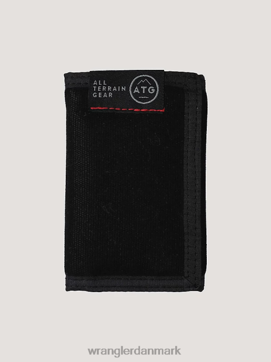 tilbehør Wrangler atg camo lærred pung sort/camo (112322141) Mænd 06DT4644