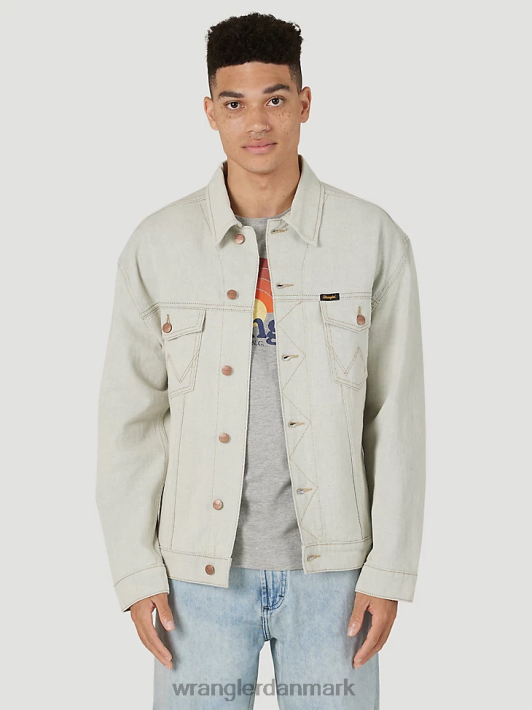 tøj Wrangler arv anti-fit jakke mineral (112316507) Mænd 06DT4619