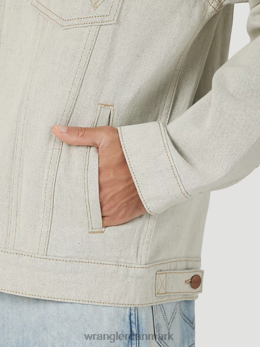 tøj Wrangler arv anti-fit jakke mineral (112316507) Mænd 06DT4619