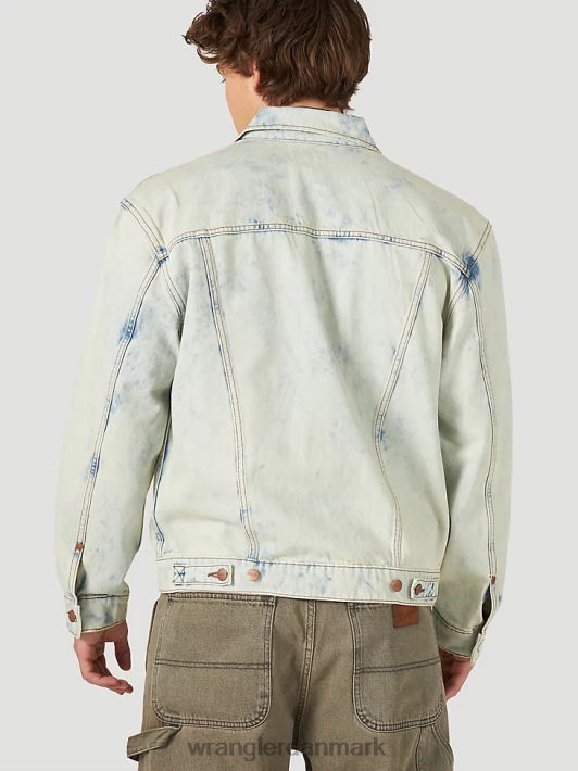 tøj Wrangler arv anti-fit jakke saltvand (112317432) Mænd 06DT4620
