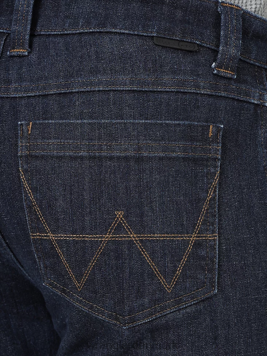 tøj Wrangler atg western skjorte Beringhavet (nsb92br) Mænd 06DT4642