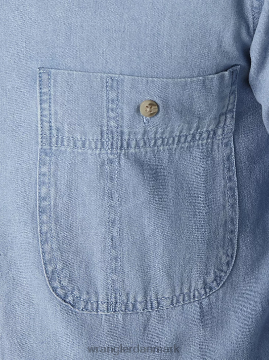tøj Wrangler riggs arbejdstøj fr brandsikker arbejdsskjorte skifergrå (fr3w5gy) Mænd 06DT4404