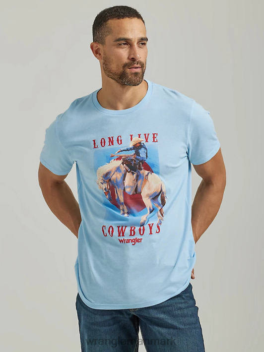 tøj Wrangler riggs arbejdstøj kortærmet henley askelyng (3w760ah) Mænd 06DT4271