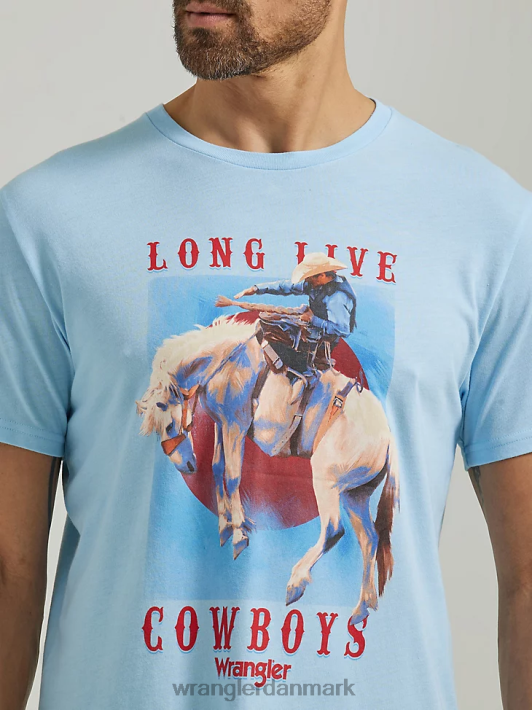 tøj Wrangler riggs arbejdstøj kortærmet henley askelyng (3w760ah) Mænd 06DT4271